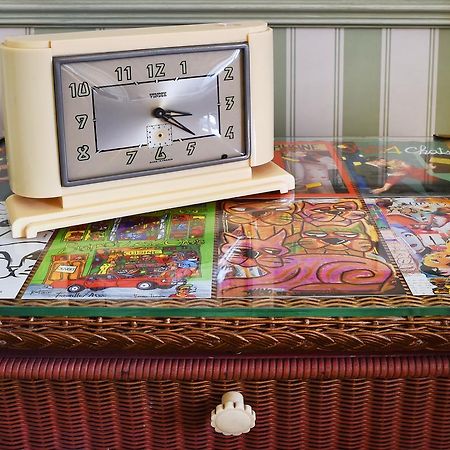 La Maison Des 4 Chats Trouville-sur-Mer Eksteriør billede